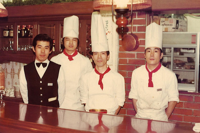 シャトー文雅スタッフ