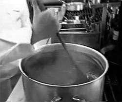 シャトー文雅のビーフカレー