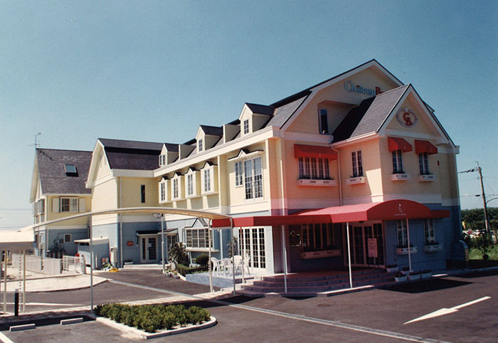 佐賀大和インター近くへの移転